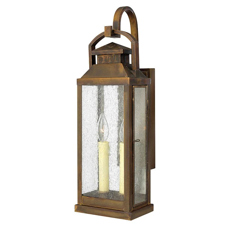 Revere Two-Light Medium Wall-Mount Lantern - Frankwebs