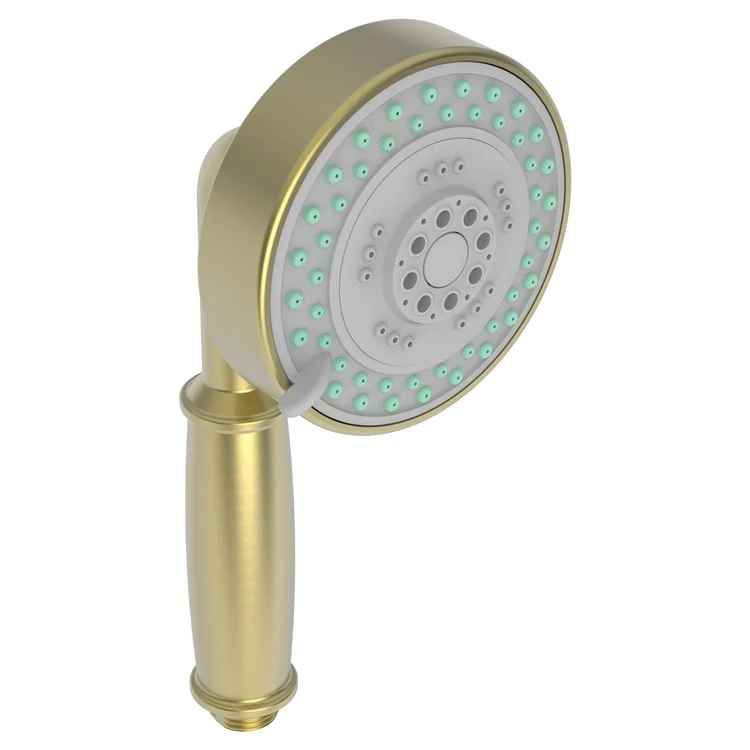 Handshower Tub & Shower Contemporary Satin Bronze PVD 3 Function WaterSense 1.8 Gallons per Minute 4 Inch - Frankwebs