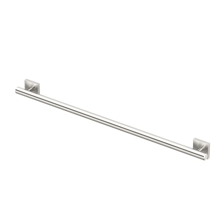 Grab Bar Elevate 36 Inch Satin Nickel Wall Mount Stainless Steel ADA - Frankwebs