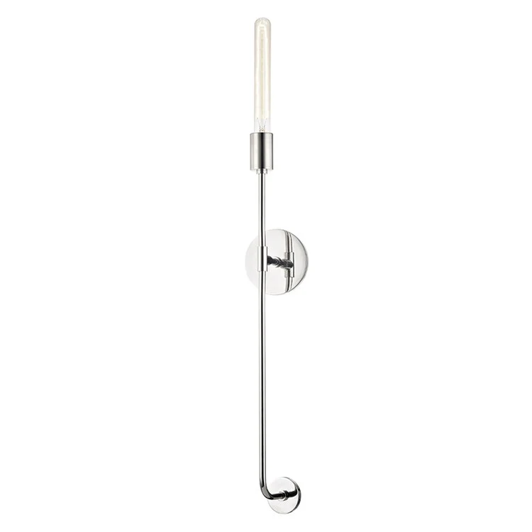 Dylan Single-Light Wall Sconce - Frankwebs