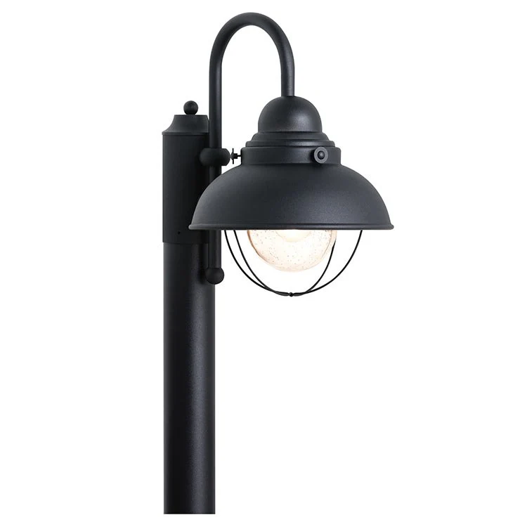 Sebring Single-Light Outdoor Post Lantern - Frankwebs