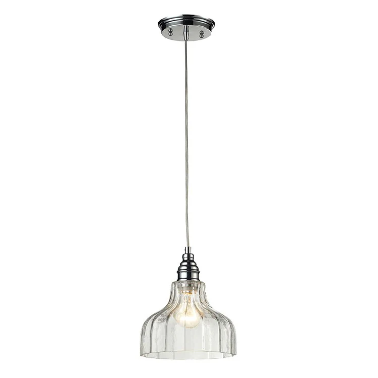 Danica Single-Light Pendant - Frankwebs