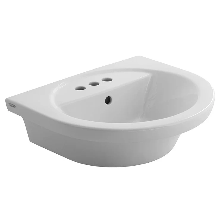 Tropic Petite Countertop Bathroom Sink - Frankwebs