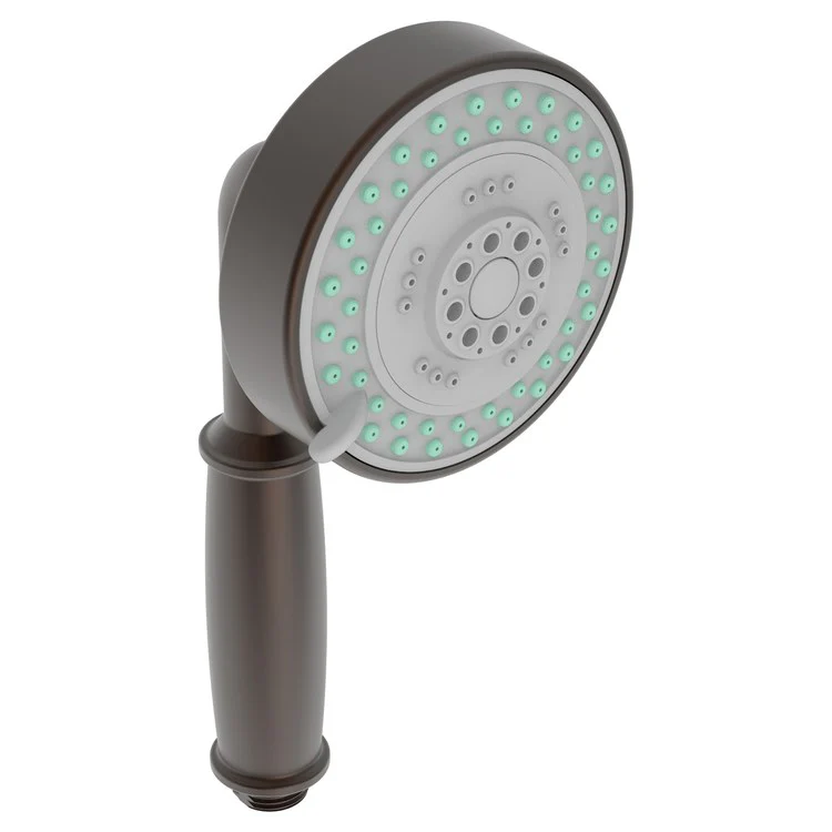 Handshower Tub & Shower Contemporary Satin Bronze PVD 3 Function WaterSense 1.8 Gallons per Minute 4 Inch - Frankwebs