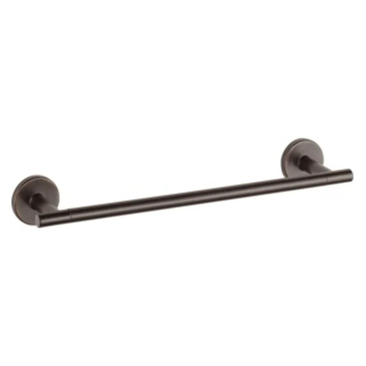 Towel Bar Trinsic 12 Inch Matte Black - Frankwebs