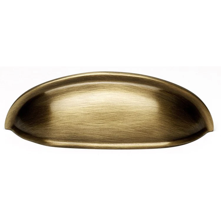Pull Cup Pulls Collection Polished Brass 3 Inch 4-5/8 Inch 1-1/8 Inch - Frankwebs