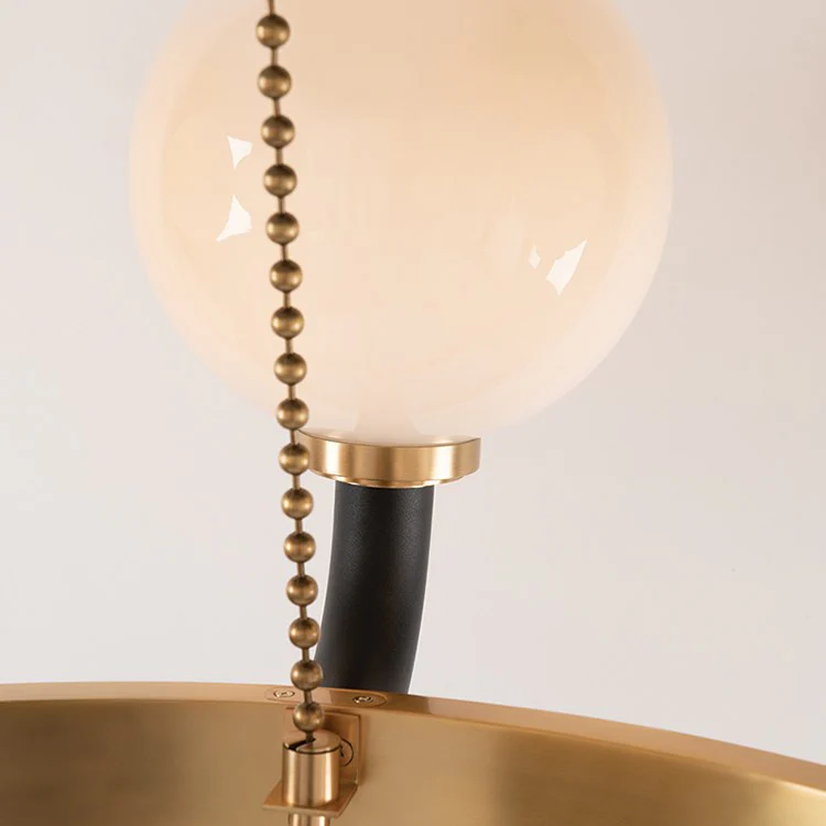 Werner Eight-Light Pendant - Frankwebs
