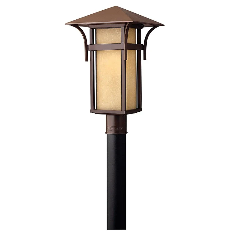 Harbor Single-Light Post Lantern - Frankwebs