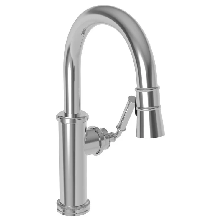 Taft Single Handle Pull Down Bar/Prep Faucet - White - Frankwebs