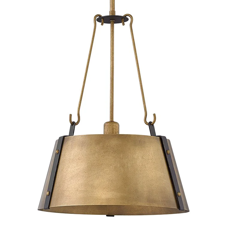 Cartwright Single-Light Pendant - Frankwebs