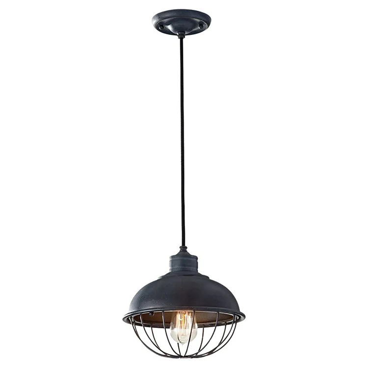 Urban Renewal Single-Light Pendant - Frankwebs