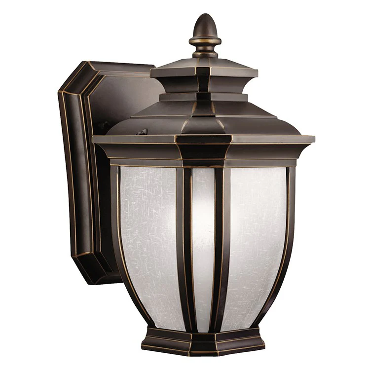 Salisbury Single-Light Outdoor Wall Lantern - Frankwebs