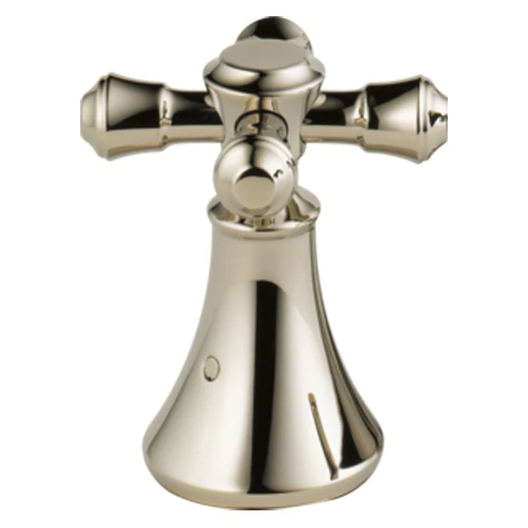 Cassidy Cross Handles for Roman Tub Faucet Set of 2 - Frankwebs