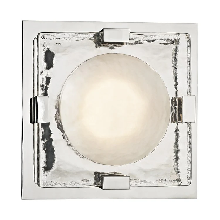 Bourne Single-Light LED Wall Sconce - Frankwebs