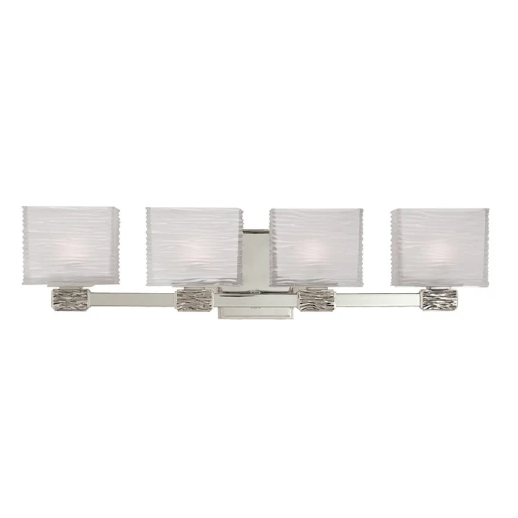 Hartsdale Four-Light Bathroom Vanity Fixture - Frankwebs