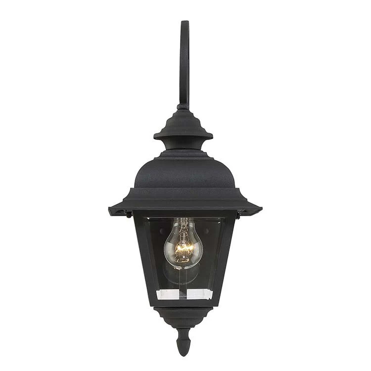 Westover Single-Light Wall Mount Lantern - Frankwebs
