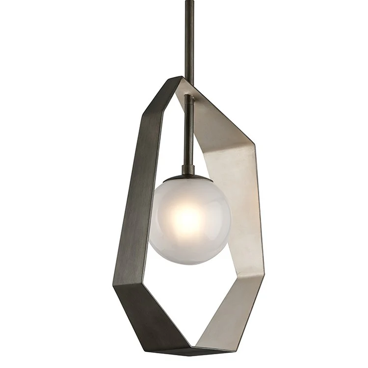 Origami Single-Light LED Small Pendant - Frankwebs