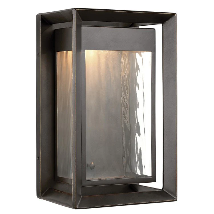 Urbandale Single-Light LED Outdoor Wall Lantern - Frankwebs