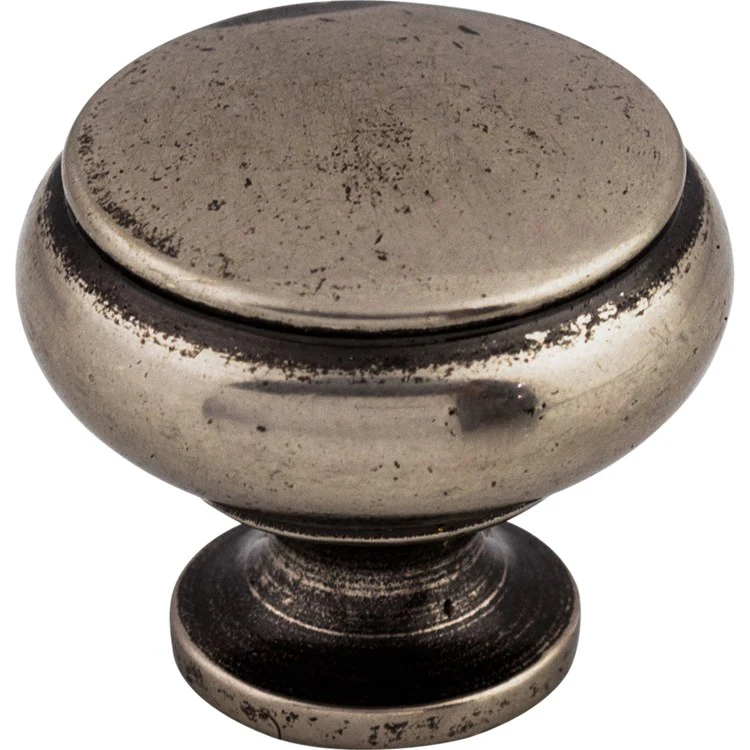Knob Tuscany Cumberland Round German Bronze Brass 1-1/4 x 1-1/4 x 1 Inch 1 Inch - Frankwebs