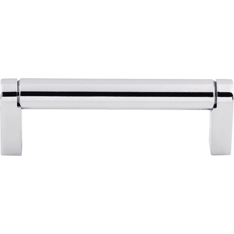Pull Bar Pulls Pennington Bar Brushed Satin Nickel Steel 3-3/4 Inch 4-3/8x1/2x1-3/8 Inch - Frankwebs