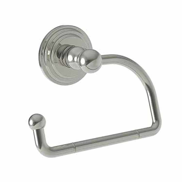 Toilet Paper Holder Alveston Open Roller Stainless Steel PVD Brass 5-7/8 Inch 3-1/4 Inch Wall Mount - Frankwebs