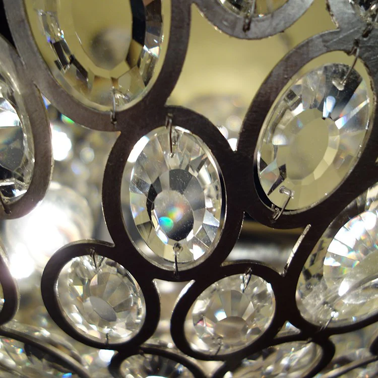 Sterling Three-Light Chandelier - Frankwebs