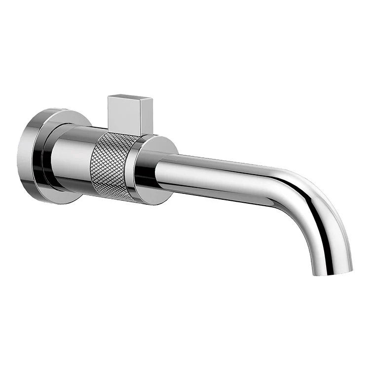 Litze Single Handle Wall-Mount Bathroom Faucet - Frankwebs