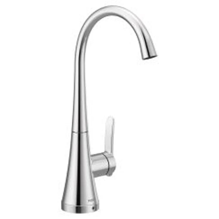 Beverage Faucet Sinema Transitional 1 Lever ADA Chrome - Frankwebs