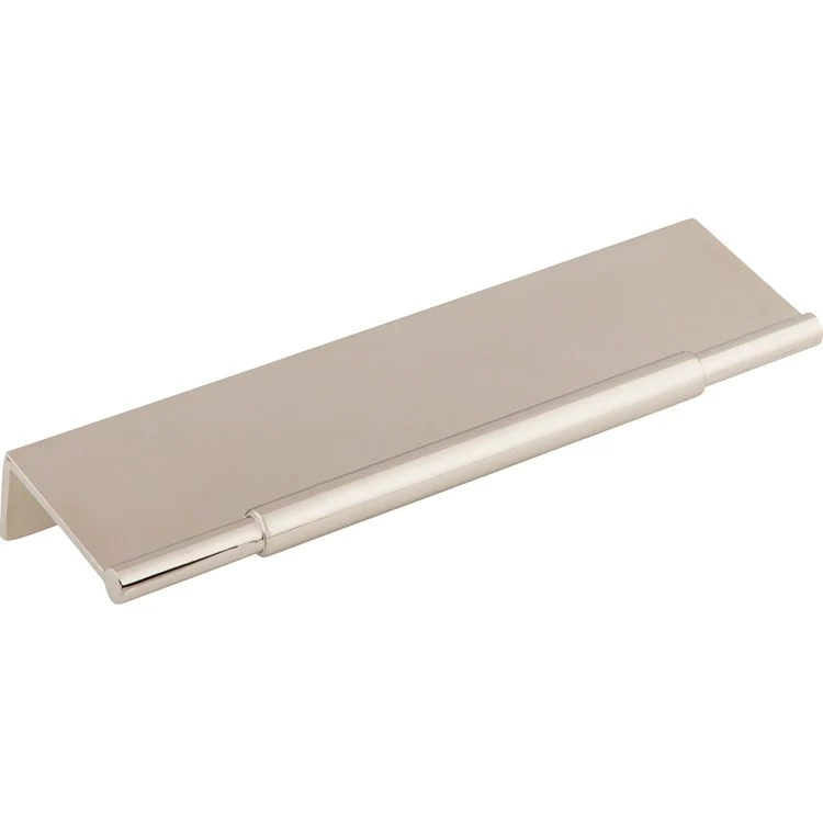 Pull Lynwood Crestview Tab for Decorative Hardware Polished Nickel Zinc Alloy 5 Inch - Frankwebs