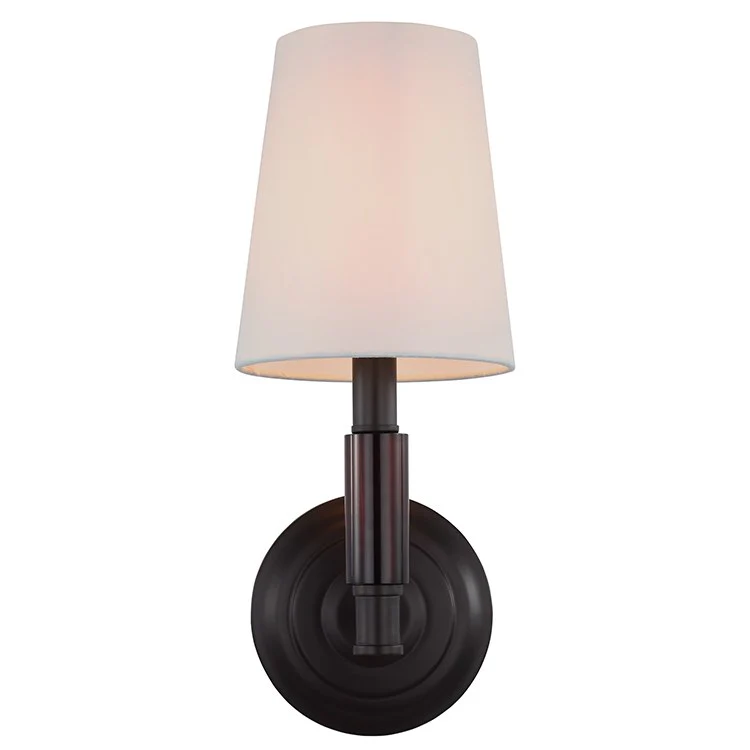 Lismore Single-Light Wall Sconce - Frankwebs