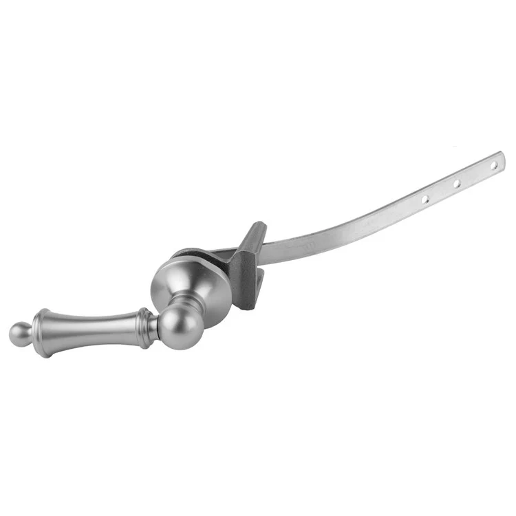 Trip Lever Front Mount Polished Chrome Brass for Gerber Model 99-586 Length 8-3/8 Inch - Frankwebs