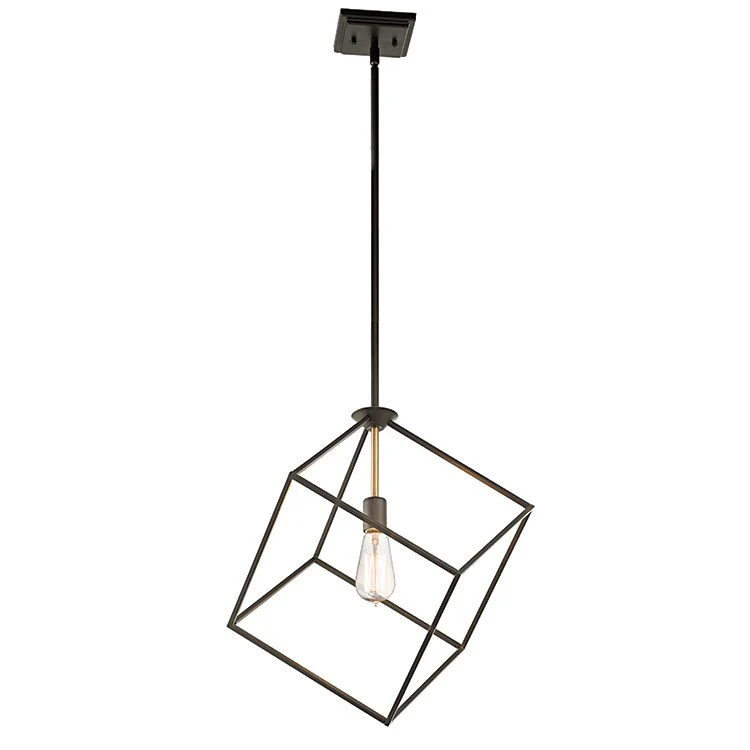 Cartone Single-Light Pendant - Frankwebs