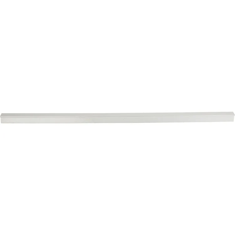 Drawer Pull Atlas T Bar Matte Black Aluminum 13-7/8 Inch 15-3/8 x 1/2 Inch - Frankwebs