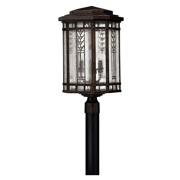 Tahoe Four-Light Post Lantern - Frankwebs