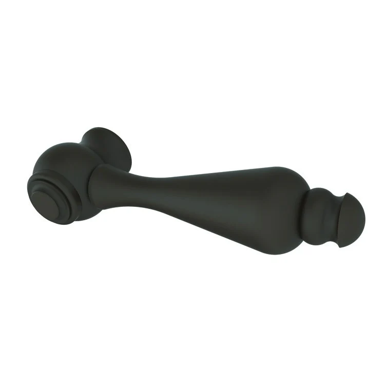 Tank Lever Annabella Midnight Chrome Brass for 6-505 Tank Lever Mechanism Left - Frankwebs