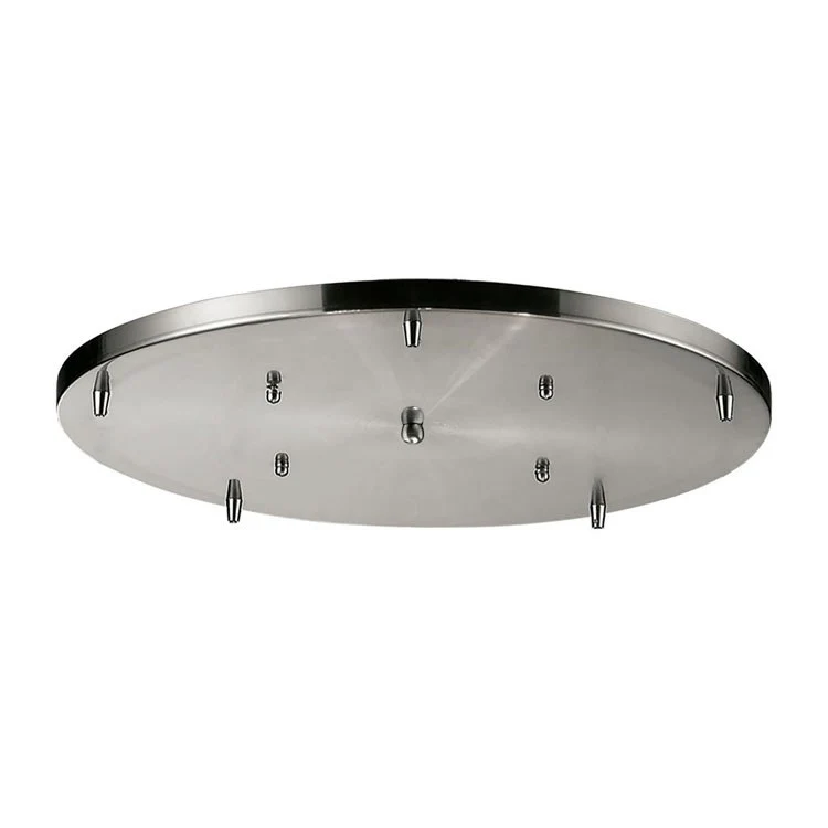 Illuminaire Five-Light Round Pan - Frankwebs