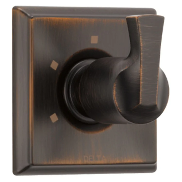 Dryden Three-Function Two-Port Diverter Trim - Frankwebs