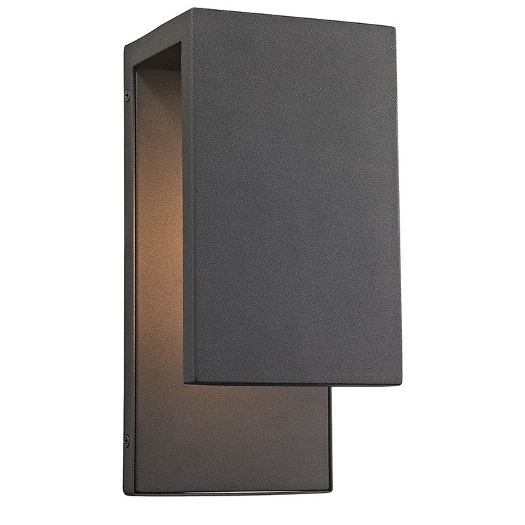 Pierre Single-Light LED Outdoor Wall Sconce - Frankwebs