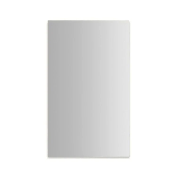 Medicine Cabinet M Series Reserve 24 x 40 x 4 Inch 1 Doors Mirrored Polished Edge/Non-Electric - Frankwebs