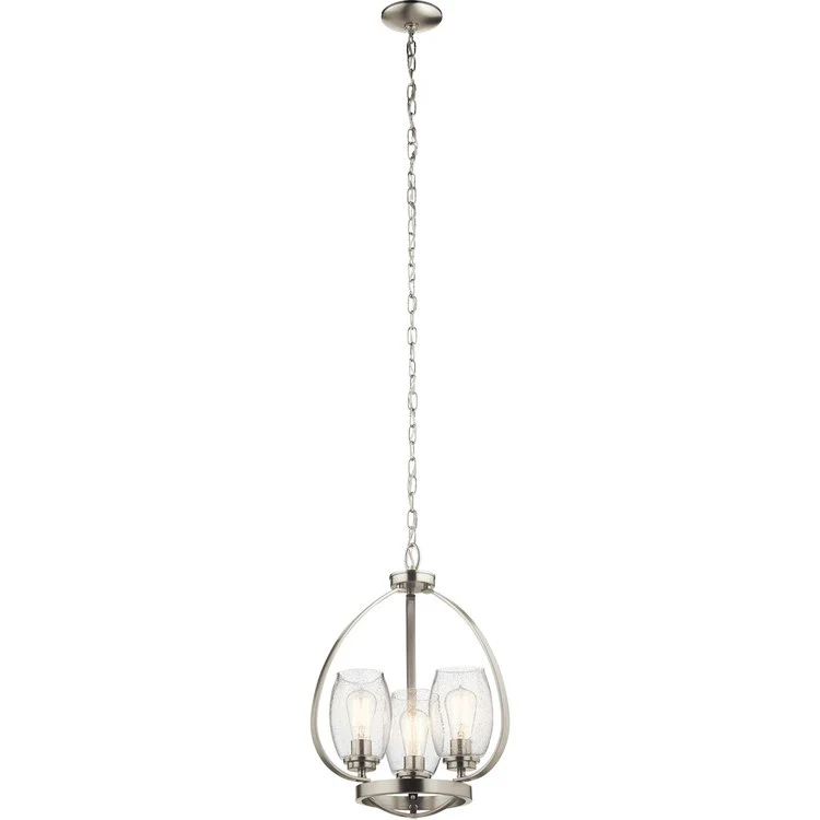 Tuscany Three-Light Mini Chandelier - Frankwebs