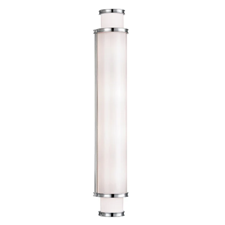 Malcolm Single-Light LED Bathroom Vanity Fixture - Frankwebs