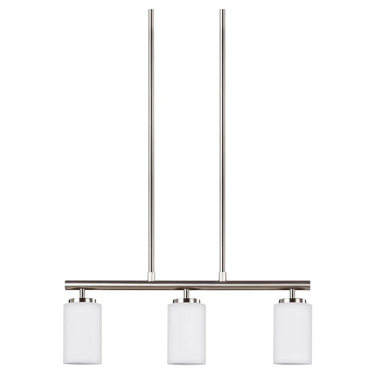 Oslo Three-Light Linear Pendant - Frankwebs