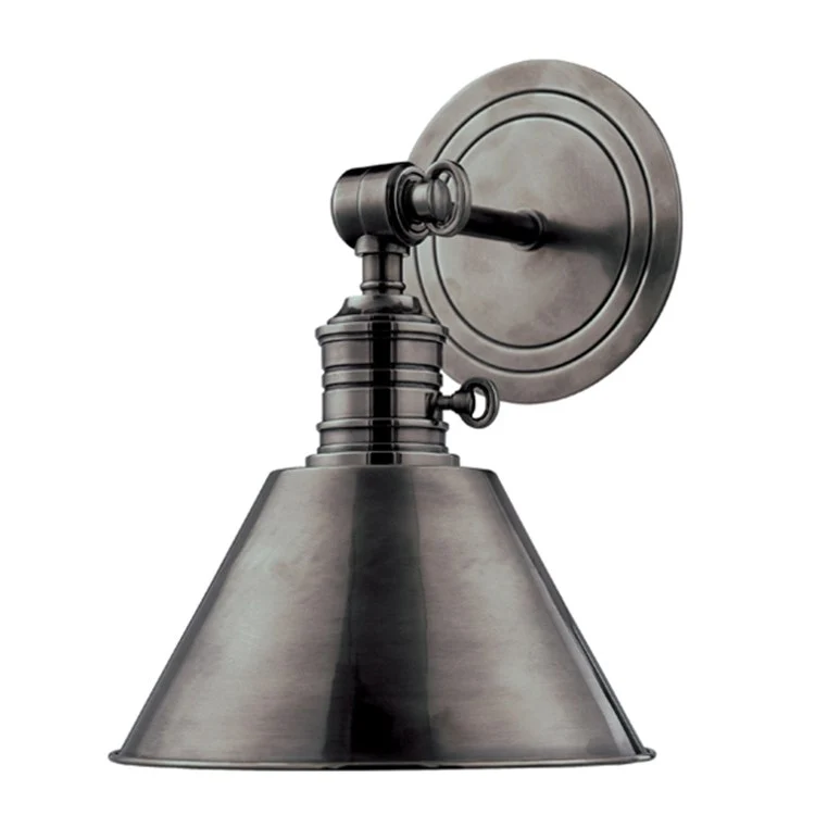 Garden City Single-Light Wall Sconce - Frankwebs