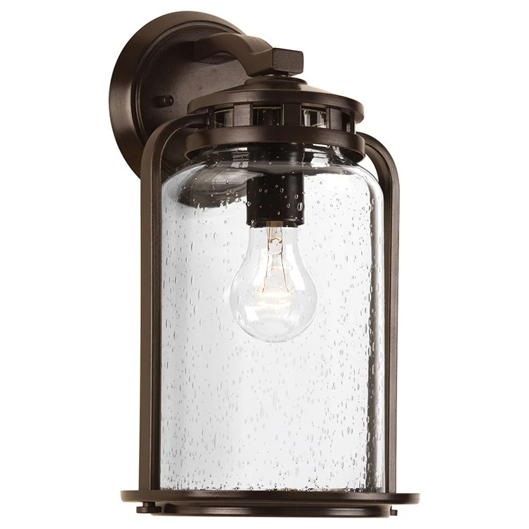 Botta Single-Light Medium Wall Lantern - Frankwebs
