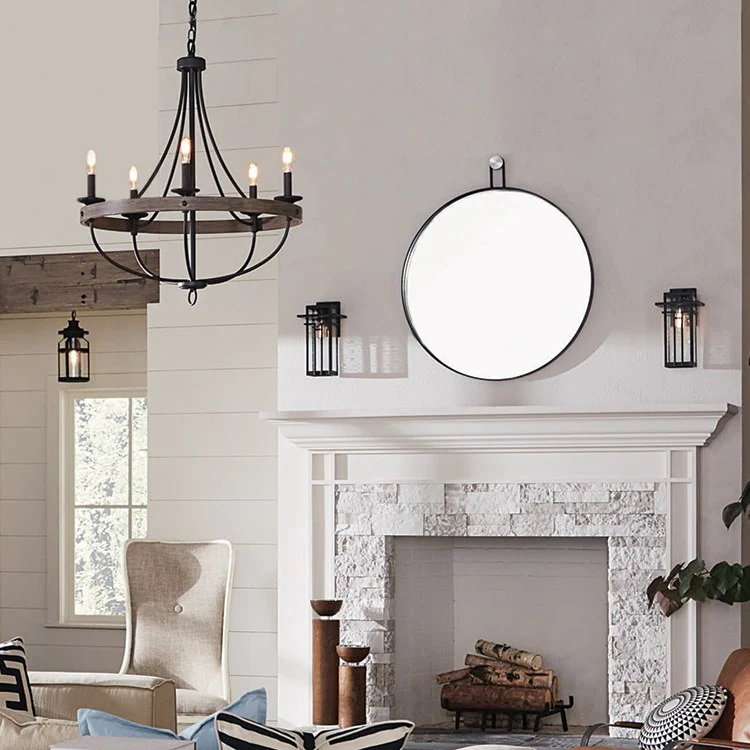 Gulliver Five-Light Chandelier - Frankwebs