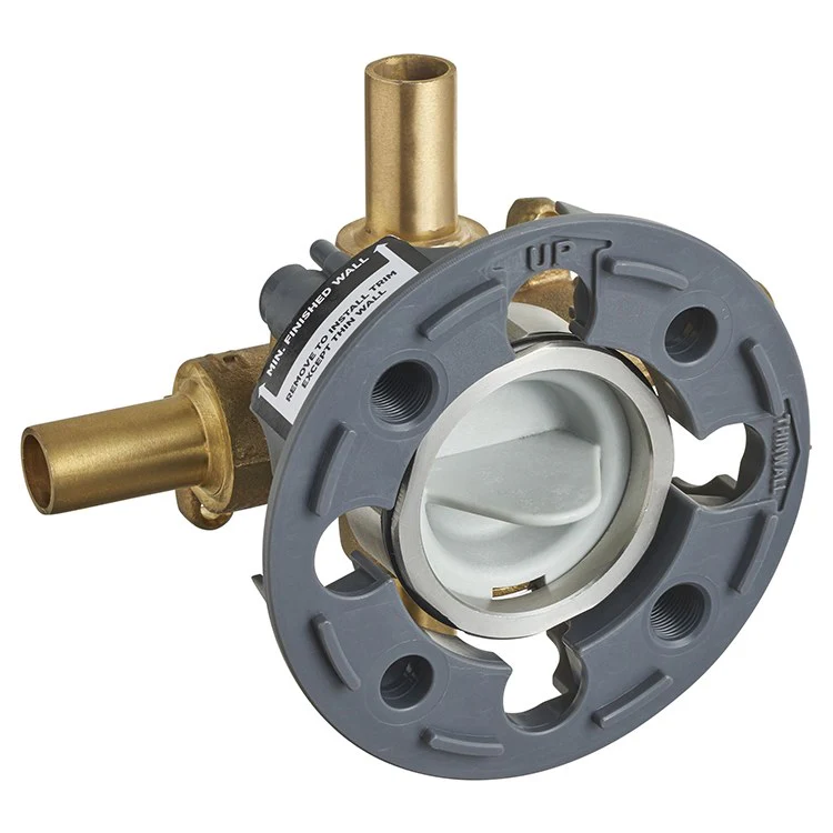 Flash Shower Rough-in Valve with Stub-Outs - Frankwebs
