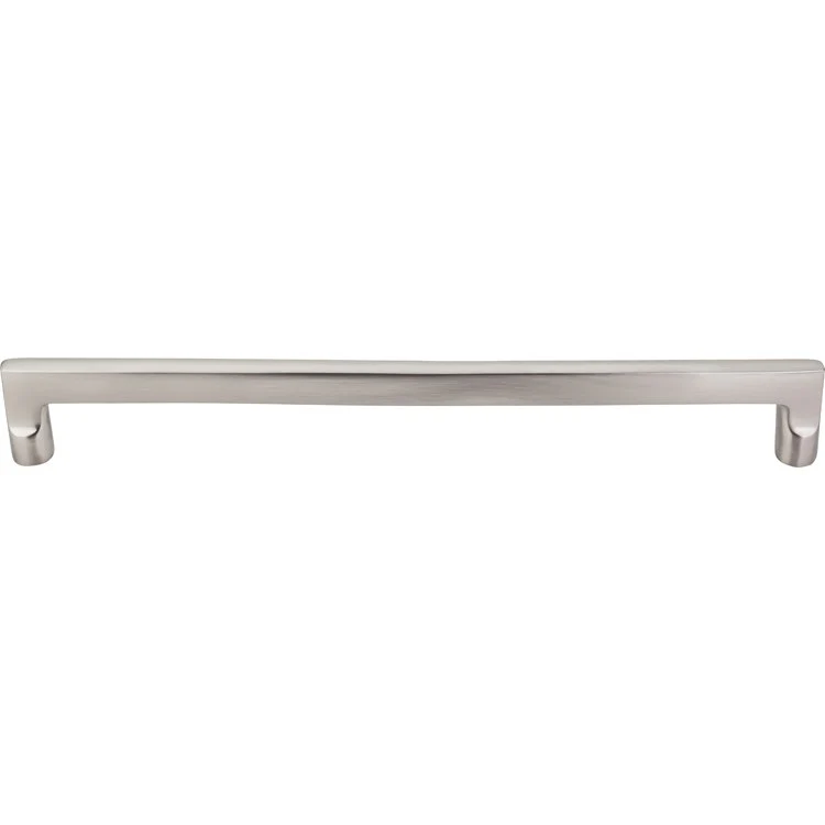 Pull Aspen II Polished Chrome Bronze 18 Inch 18-7/8x7/8x2-1/2 Inch - Frankwebs