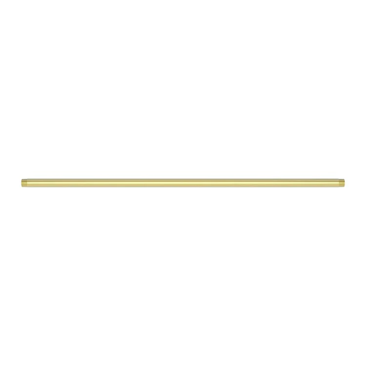 Shower Arm Satin Bronze PVD 24 Inch 1/2