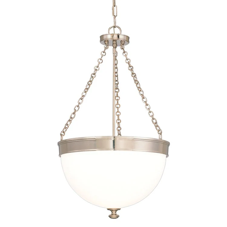 Barrington Three-Light Pendant - Frankwebs
