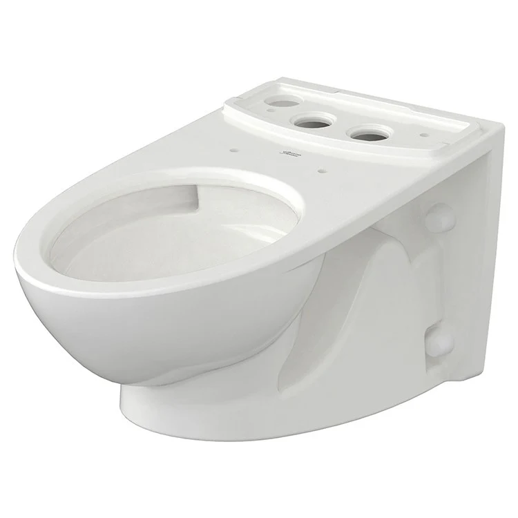 Glenwall VorMax Back Outlet Elongated Wall-Hung Toilet Bowl Only - Frankwebs